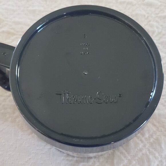 80's Baltimore Orioles Busch Beer Plastic Mug w/ lid World Series 1983 Champion - Picture 7 of 7